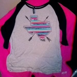 Texas shirt